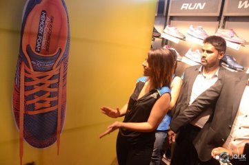 Ileana At Skechers Showroom Launch In Banjara Hills